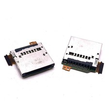 CN-1027 Memory Card Slot Reader Board PCB Assy Parts For Sony ILCE-6000 A6000