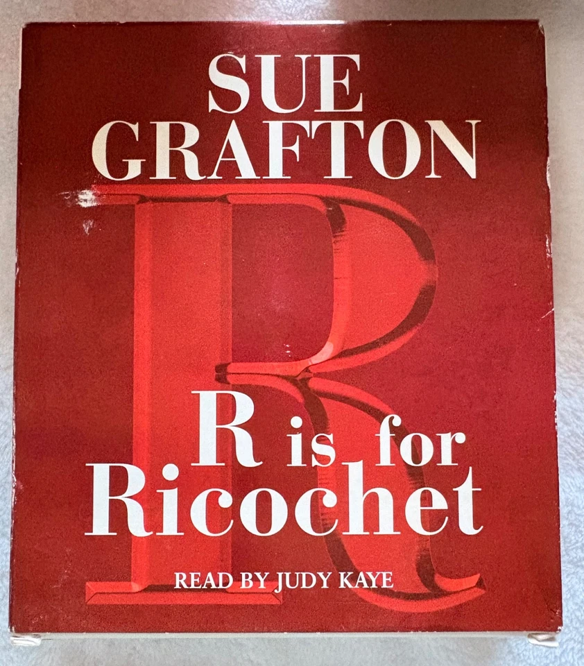 Seven Audio Books (Patterson, Gladwell, Grogan, Swanson, Grisham, Grafton,Flagg) - Image 3 of 4