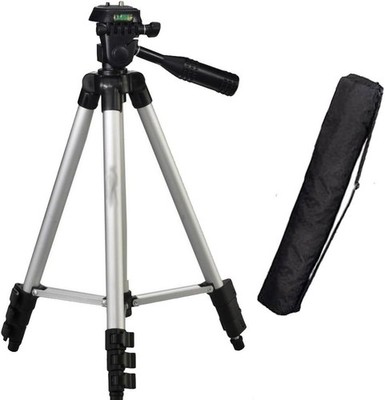 General Brand Full Size 50-inch Tripod with Bag for DSLR Cameras Camcorder