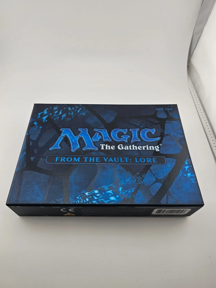 From the Vault: Lore Trading Card Games for sale | eBay