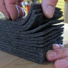 Premium Customizable Kaizen Foam Tool Organizer Sheets 24"x48" - Multiple Thic