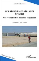 Jonathan Hassine | Les RéFugiéS Et DéPlacéS De Syrie | Taschenbuch | FranzöSisch