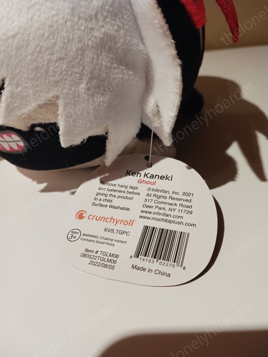 Tokyo Ghoul Ken Kaneki Mochibi 6