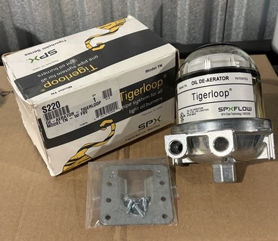 OIL DE-Aerator S220 Tigerloop Model TN-W/FSV