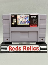 Mega Man X3 SNES Original Cartridge Only Game AUTHENTIC Tested Cleaned