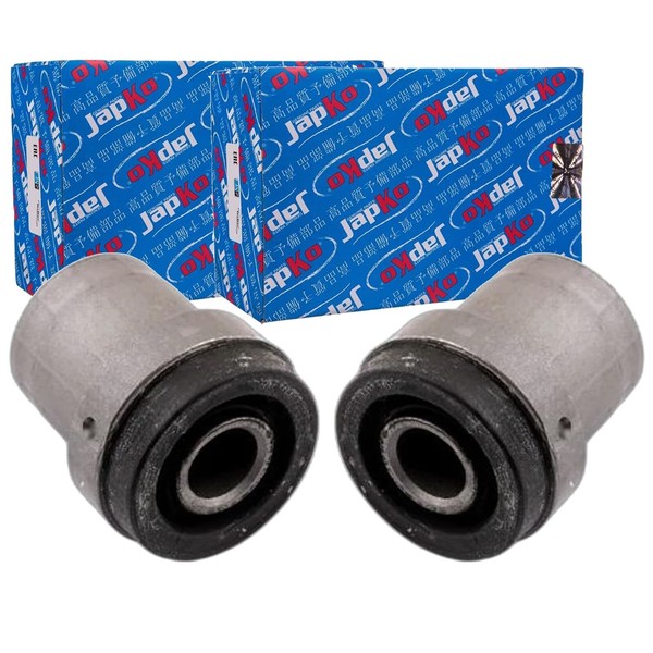 2X Japko Querlenkerlager Buchsen Vorderachse Passend FüR Ford Ranger Mazda BT-50-image