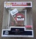 Funko Pop! Deluxe: Marvel - The Amazing Spider-Man - Target (Exclusive) #1186