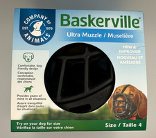 Baskerville Ultra Muzzle Size 4