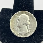 1936-D 25C Washington Quarter