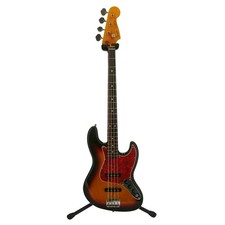 Basso elettrico USATO FENDER JAPAN Fender Japan Jazz Bass JB-62 P019421
