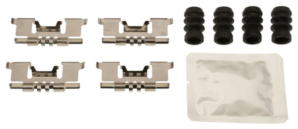 TRW ZubehöRsatz Scheibenbremsbelag PFK649 FüR Nissan Pixo UA0 LPG Suzuki Alto 7-image