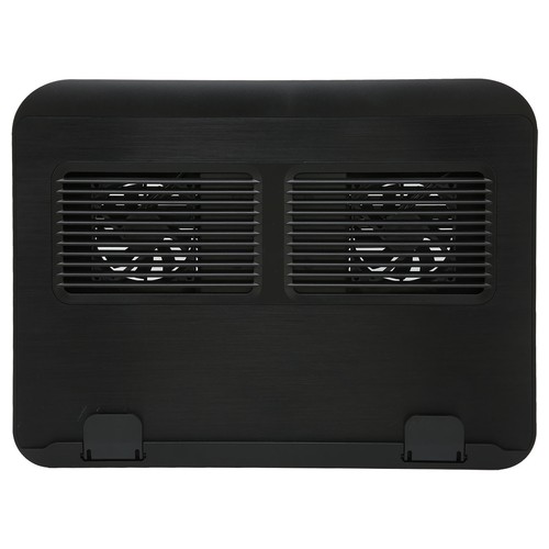 Laptop Cooler Dual Silent Fans 3 Le-vel Adjustment One Multi Purpose Separati FY