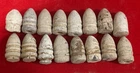 Dug Civil War Carbine Bullet Lot Sharps Dug At Shiloh