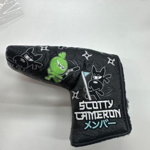 Scotty Cameron Wasabi Warrior | eBay