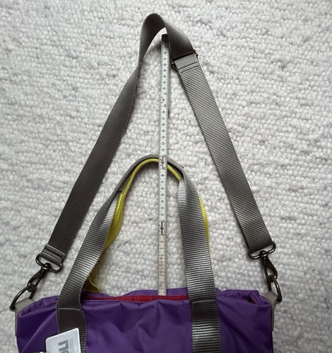 George, Gina & Lucy, Tasche, NEU! Rot-Violett, ca. 40 × 40 cm - Bild 17 von 19