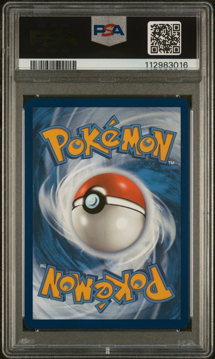 PSA 10 - 2025 Pokemon Pre En-Prismatic Evolutions 059 Umbreon