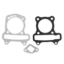 47MM/1.85" Cylinder Gasket Set Fit for Chinese Scooter Moped ATV Go Kart 4 Strok