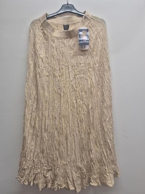 Langes Plisseekleid (Her Style) kostenloser UK-Versand Top-Qualität schneller UK-Versand