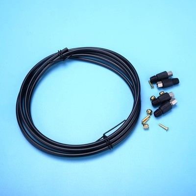 Mountain Bike Hydraulic Disc Brake Oil Hose Kit Fit For Shimano MT200 M365 M395