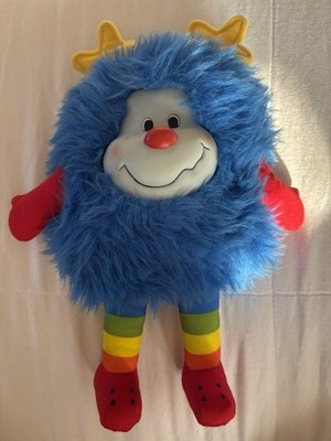 Vintage Rainbow, Rip Blue Sprite 1983
