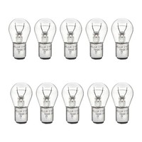 10 GlüHlampen Blinkleuchte 24 V 21/5 W P21/5W Hella FüR U.A. MB Arocs