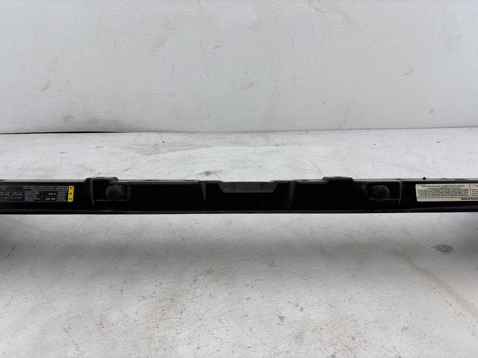 Núcleo de soporte de radiador Ford F-350/250 2008-2010 OEM Foto 3 de 4