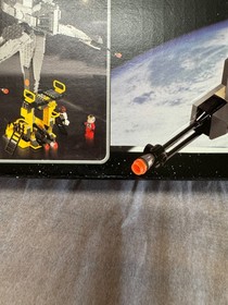 LEGO Star Wars: B-Wing Fighter (6208)