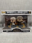 Funko Pop! Moments: Game of Thrones - Daenerys and Jorah #86