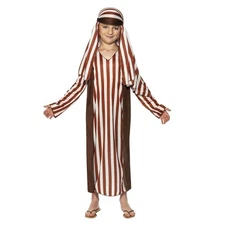 Shepherd Child Costume Medium