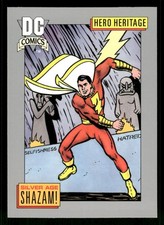 1992 Impel DC Cosmic #14 Shazam!