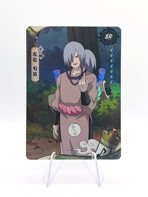 Choose Your SR Card! | Kayou Naruto CHINESE Tier 2 Wave 9