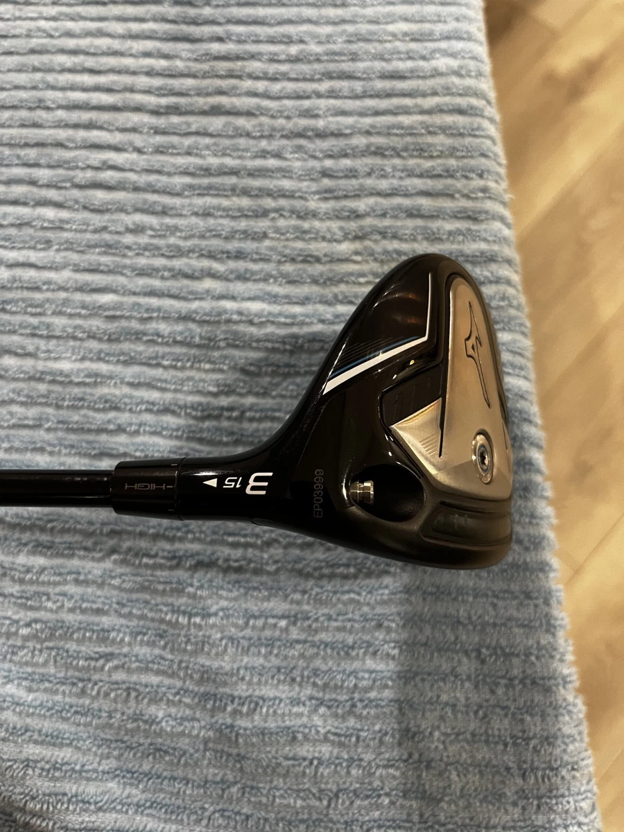 Mizuno Fairway Wood Titanium Shaft Golf Clubs for sale | eBay