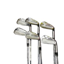 HONMA TOUR WORLD TW747 V Iron Set 6pcs 5-10 AMT TOUR WHITE Flex S