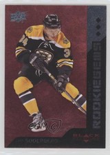 2013 Upper Deck Black Diamond Rookie Gems Star Rubies 18/150 Carl Soderberg g2u