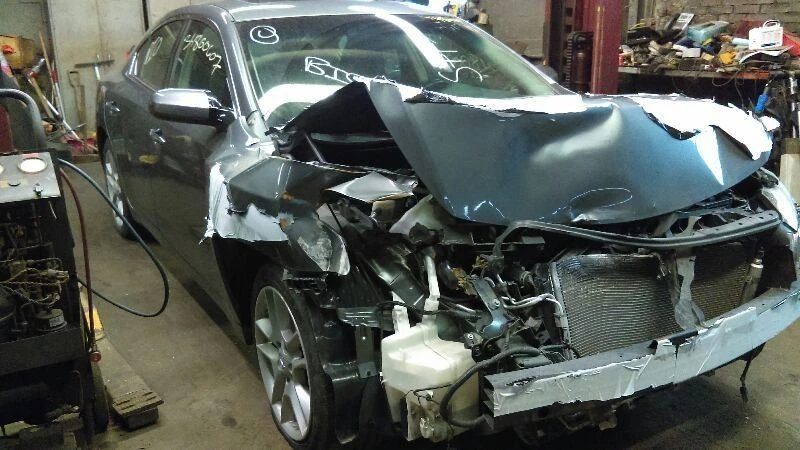 Nissan Máxima 2014 enfriador de dirección asistida 3,5 litros 6 cilindros Foto 3 de 4