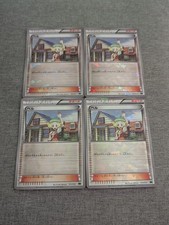 Bianca 014/014 Shatter Holo BK Cobalion Battle Strength Deck Pokemon Card LP x4