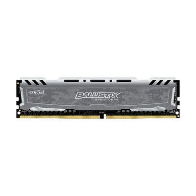 Ballistix  16G(1x16GB) DDR4 2666  RAM by Micron Crucial  BLS16G4D26BFSB.16FBR