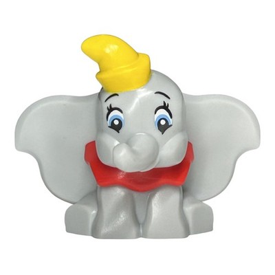 LEGO Hellgrau Elephant, Big Ohren, Sitting (103710pb01)   neu