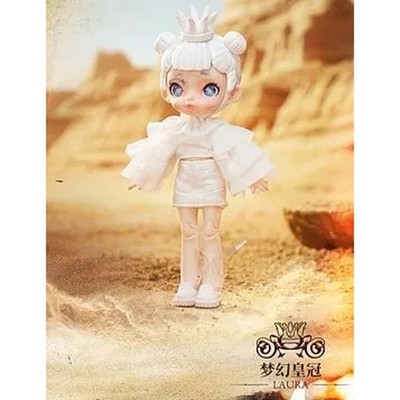 Laura Doll - Black and White Spectrum - Dreamy Crown - Confirmed Blind Box