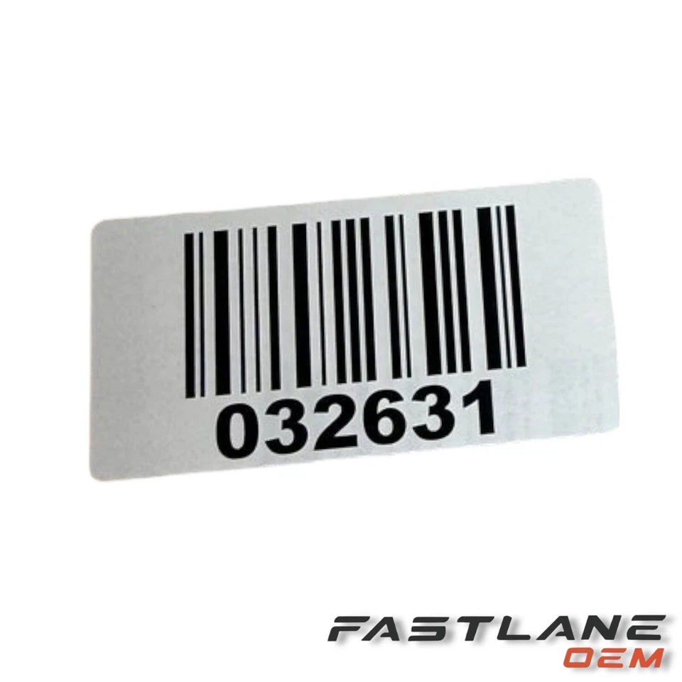 2003-2005 CHEVROLET CAVALIER LIMPADOR DE PARA-BRISA TAMPA DO MOTOR NOVO FABRICANTE DE EQUIPAMENTO ORIGINAL 22711472 - Imagem 4 de 4