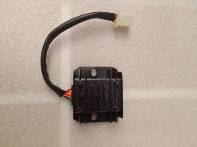 LEXMOTO DIABLO 125cc RECTIFIER GENUINE OEM