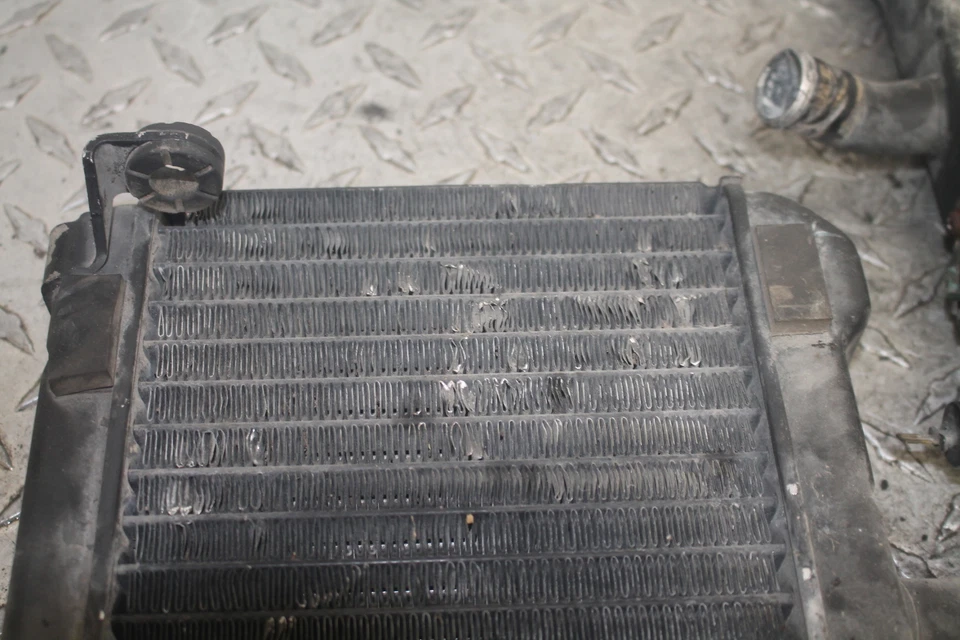 Honda Goldwing 1500 GL1500A 1989 motor Aspencade radiador radiador izquierdo derecho Foto 4 de 4