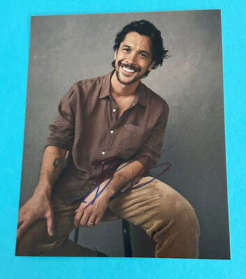 Bob Morley  - The 100  -  signed, original Autogramm !!!