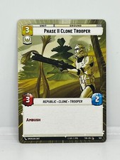 STAR WARS UNLIMITED TWILIGHT OF THE REPUBLIC HYPERSPACE NON-FOIL COMMON CARDS