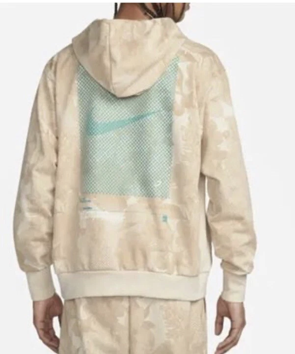 Nike grid overhead hoodie sales