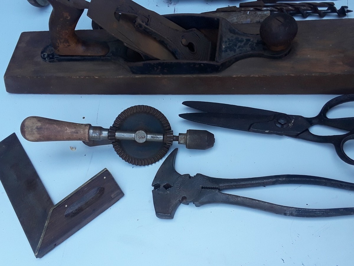 Vintage Tools Mixed Lot | eBay