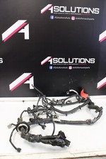 2017 Nissan Gtr Gt-r R35 Engine Wiring Harness Oem