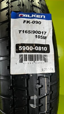 T-909【新品/2025年製造】ブリヂストン！275/80R22.5【2本】 SPARE TIRE 165/90D17 FITS:2022 2023 2024 2025 ACURA MDX | eBay