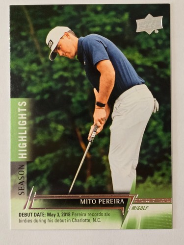 2024 Upper Deck Golf Base--You pick...Complete Your Set! - Bild 57 von 96