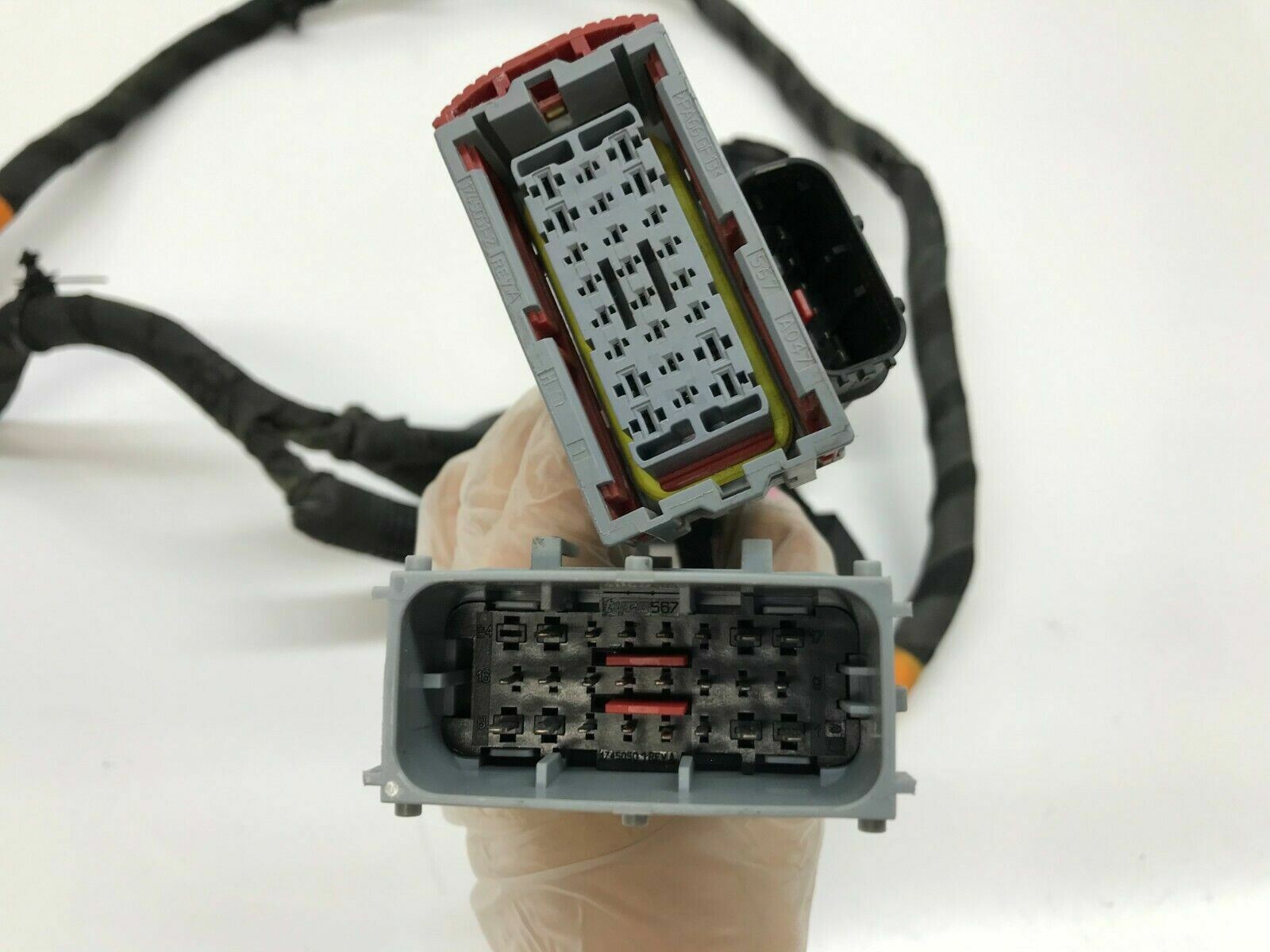 FERRARI 458 ITALIA DCT GEARBOX WIRING HARNESS OEM 263810